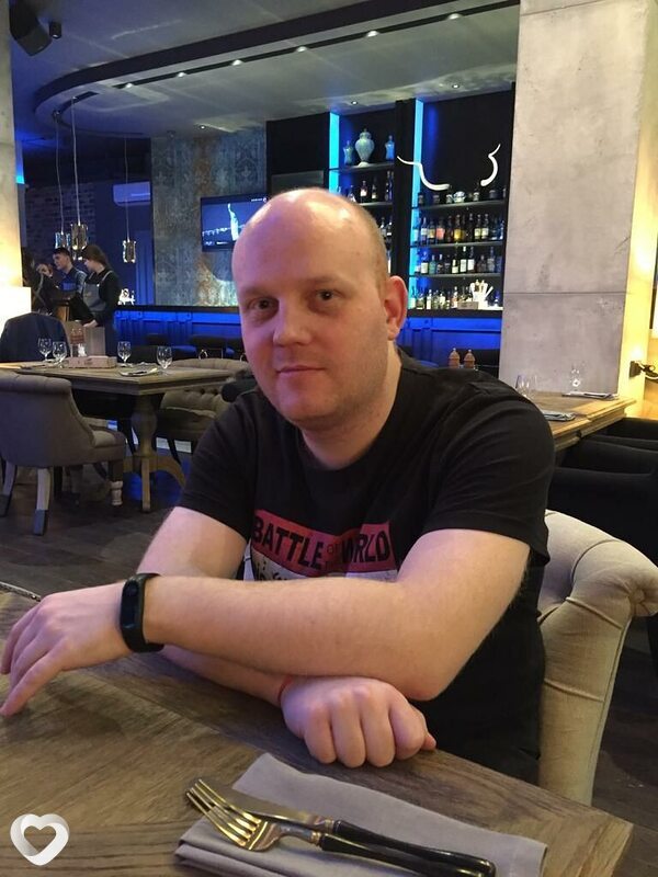 Сергей, 37, Казани — анкета №993064