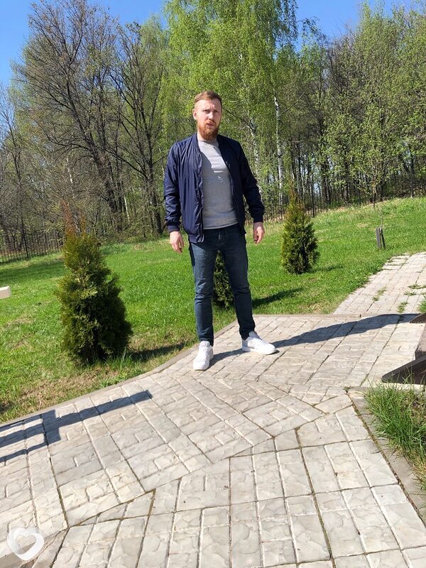 Михаил, 35, Санкт-Петербурге — анкета №993065