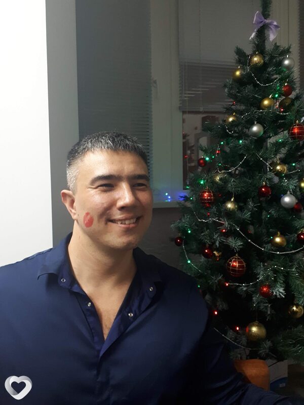 Арсен, 41, Оренбурге — анкета №993068