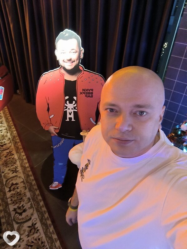 Павел, 38, Могилев — анкета №993070