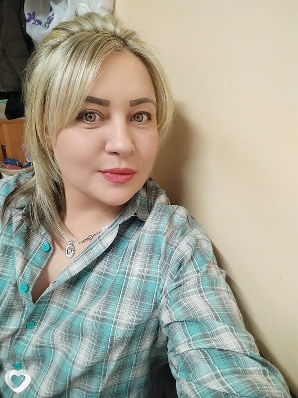Елена, 45, Твери — анкета №993082