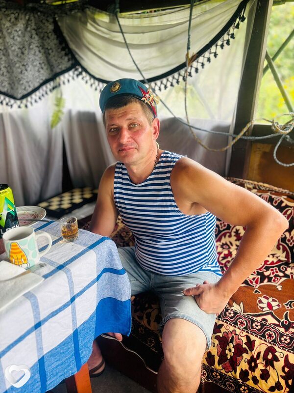 Александр, 45, Пинске — анкета №993092