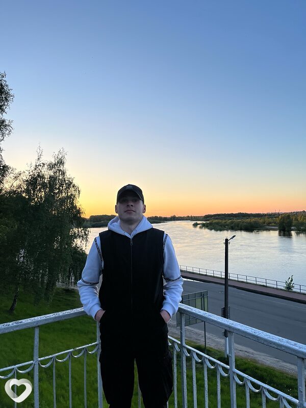 Влад, 23, Минске — анкета №993095