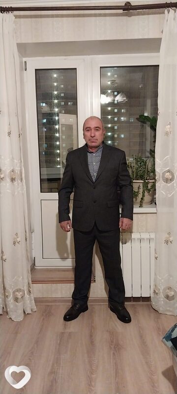 Артур, 56, Пушкино (Московская Обл) — анкета №993103