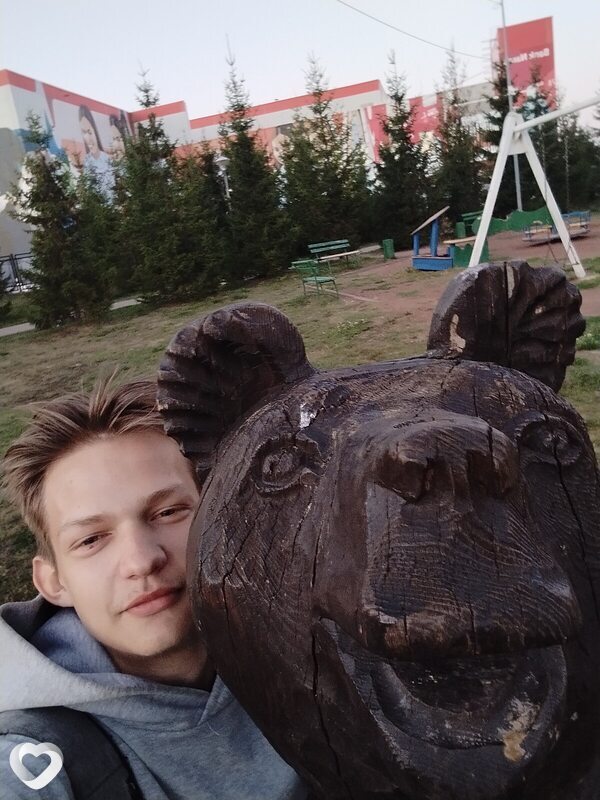 Данил, 21, Альметьевске — анкета №993107