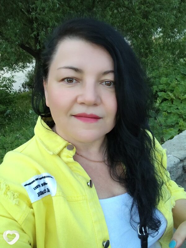 Лина, 53, Нижнем Новгороде — анкета №993159