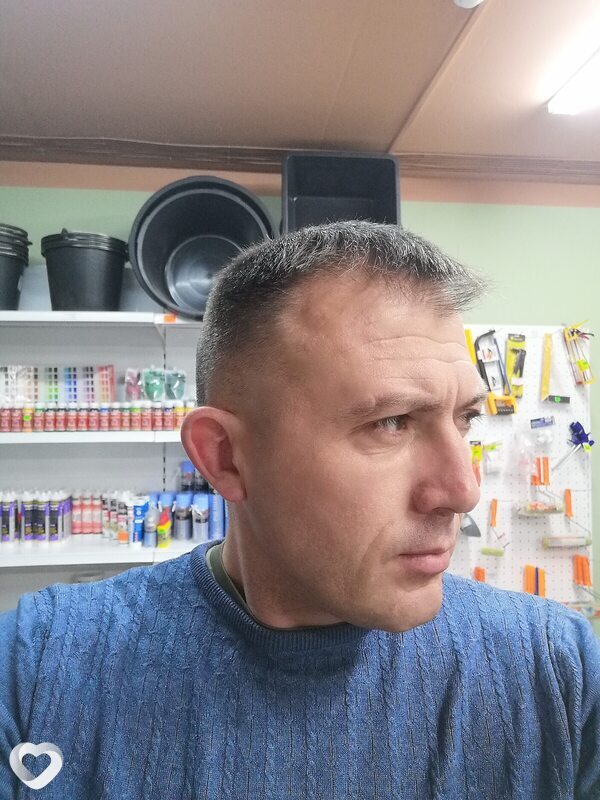 Сергей, 48, Краснодаре — анкета №993152