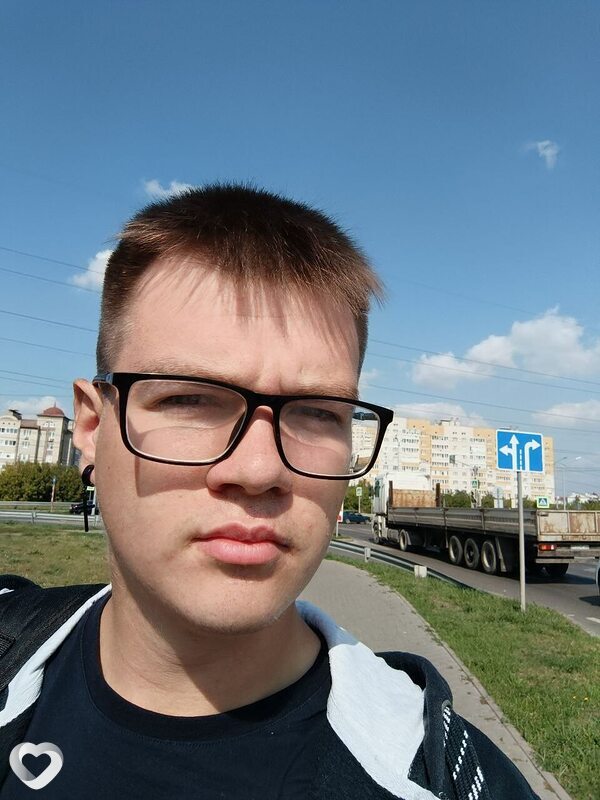 Адам, 24, Белгороде — анкета №993210