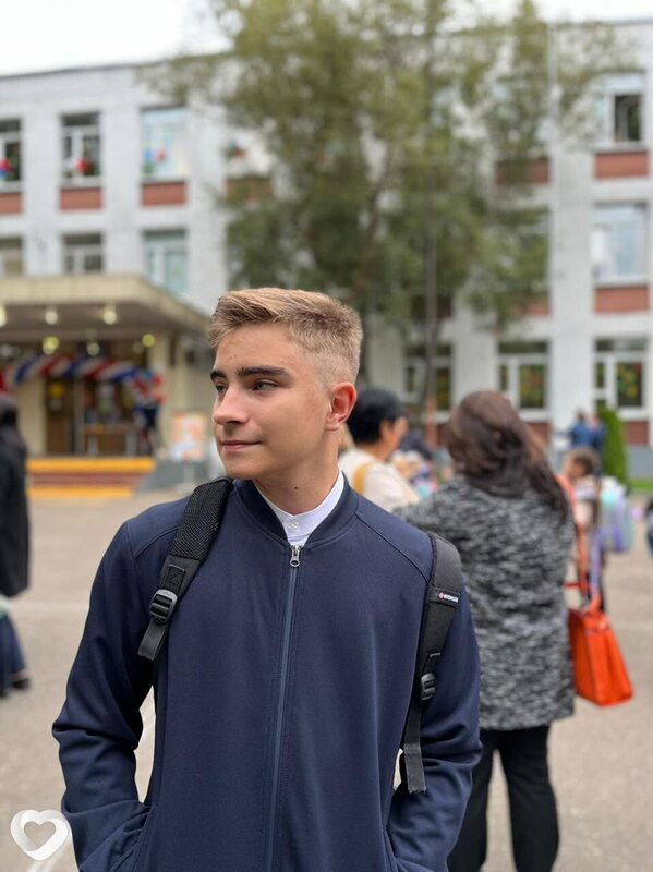 Даниил, 21, Москве — анкета №993211