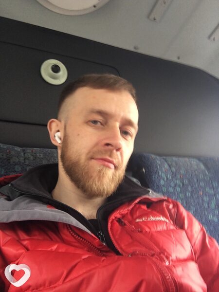 Вадим, 39, Москве — анкета №993213