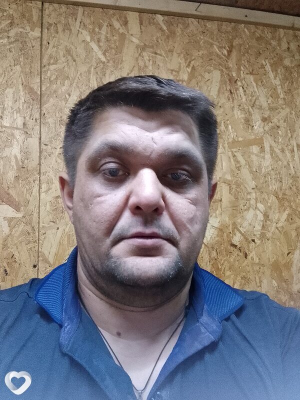 Юрик, 43, Дзержинском — анкета №993225