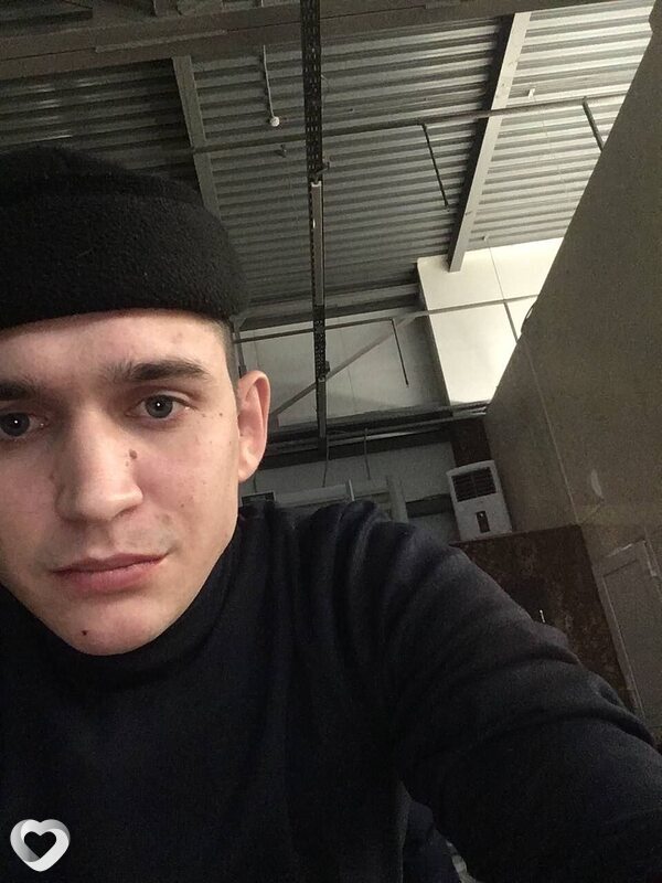 Александр, 27, Москве — анкета №993228