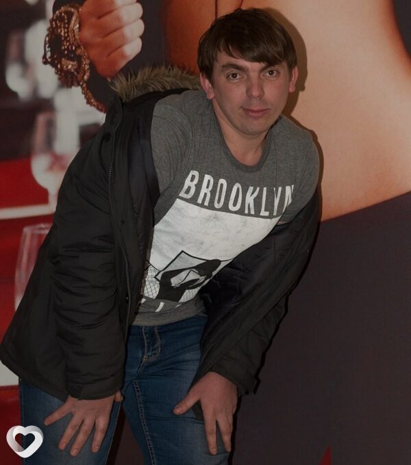 Максим, 36, Москве — анкета №993235
