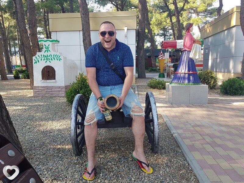 Дмитрий, 40, Москве — анкета №993237