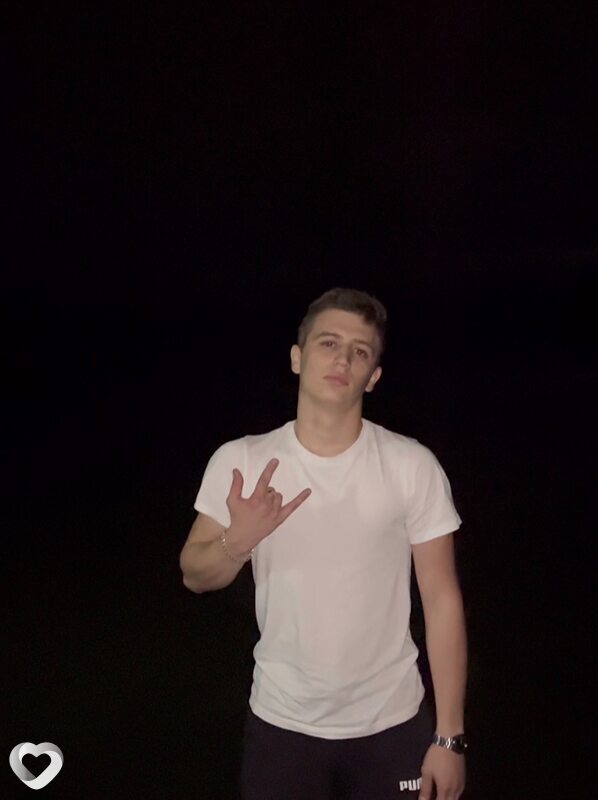 Даня, 23, Уфе — анкета №993410