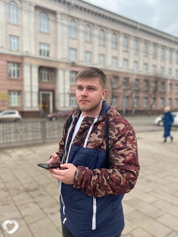 Андрей, 28, Курске — анкета №993426