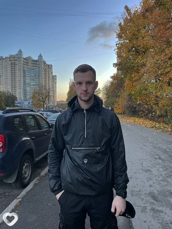 Даниил, 24, Санкт-Петербурге — анкета №993259