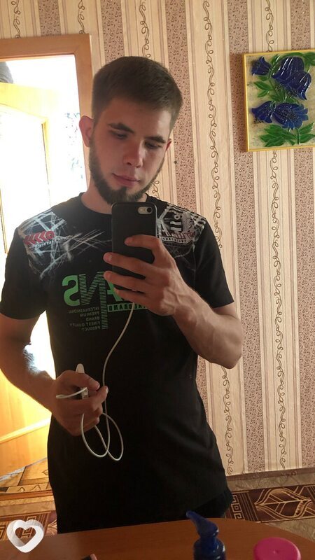Александр, 25, Кемерове — анкета №993275