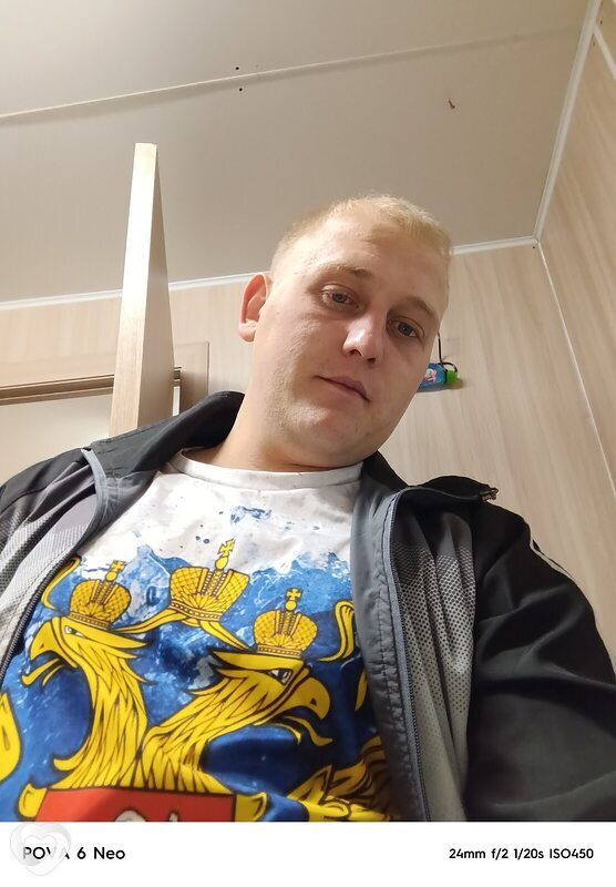 Жека, 29, Чите — анкета №993279
