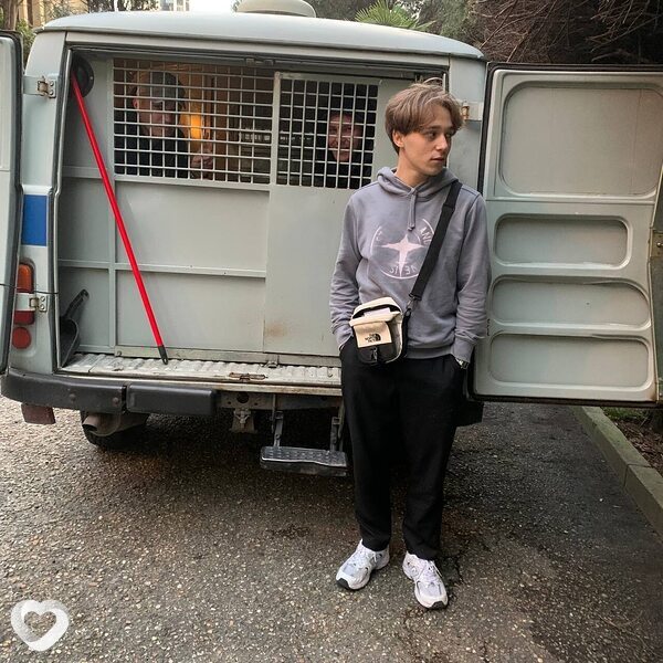 Андрей, 24, Могилев — анкета №993310
