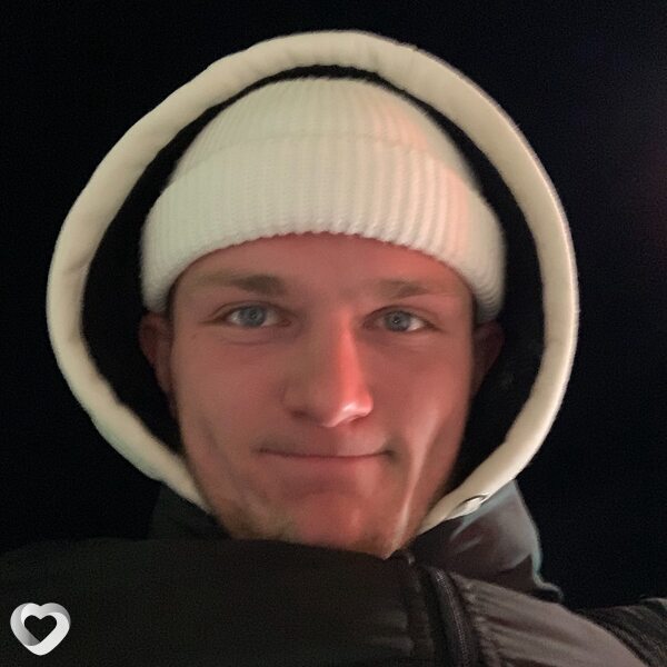 Ilya, 23, Москве — анкета №993317