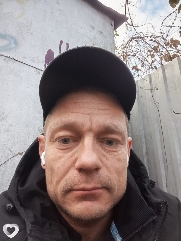 Владимир, 43, Краснодаре — анкета №993286