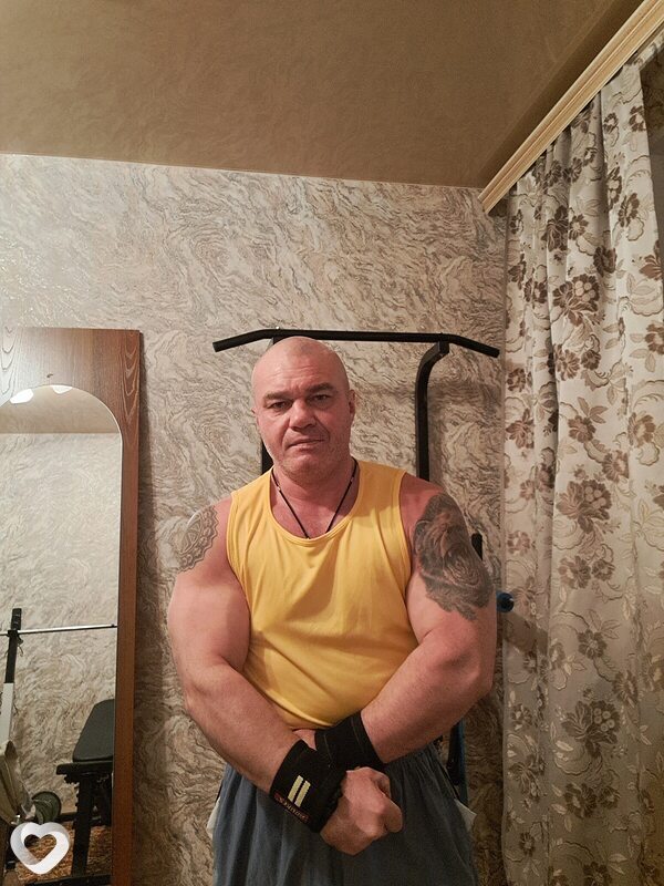 Владимир, 48, Киселевске — анкета №993295