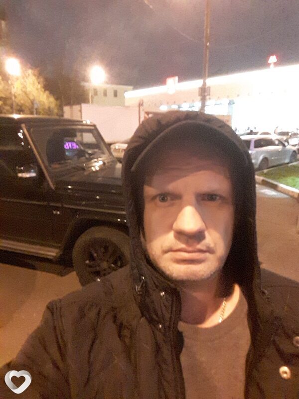 Иван, 48, Москве — анкета №993363