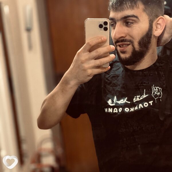 Руслан, 27, Новосибирске — анкета №993366