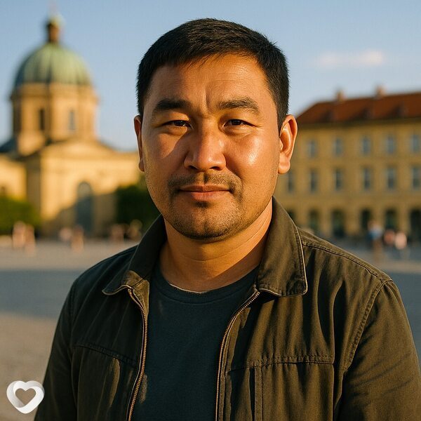 Бек, 45, Астане — анкета №993372