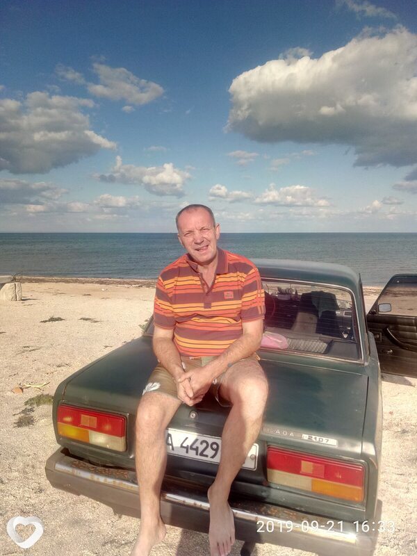 Олег, 57, Киеве — анкета №993380