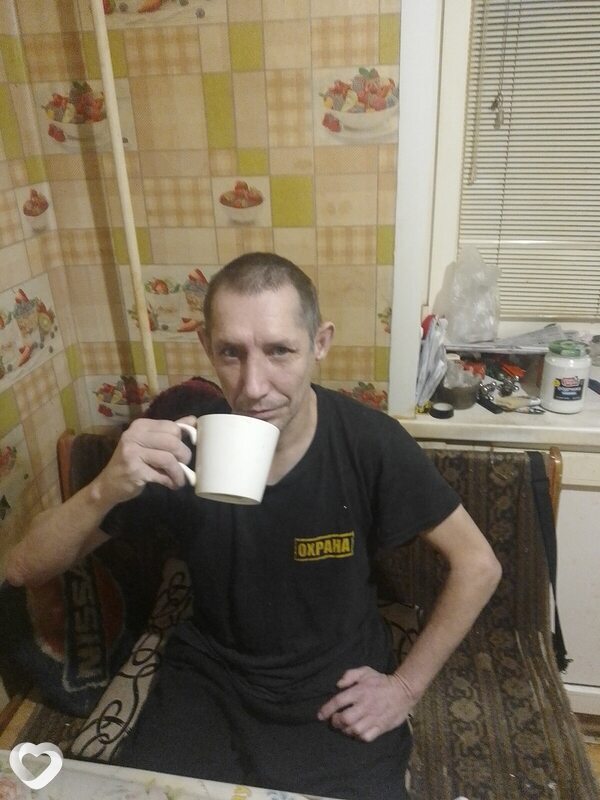 Алексей, 46, Сыктывкаре — анкета №993385