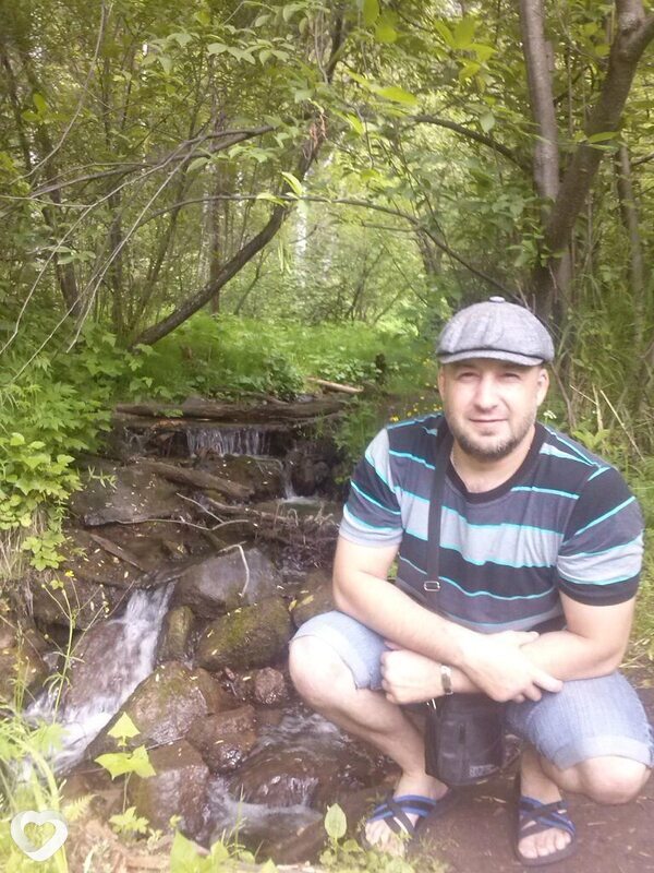 Денис, 44, Зеленогорск (Красноярский Край) — анкета №993402