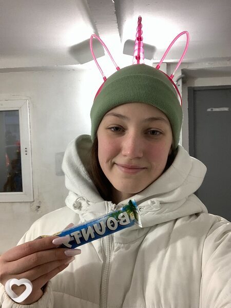 Лика, 20, Челябинске — анкета №993334