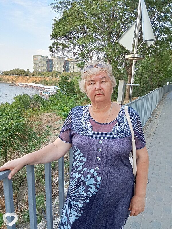 Наталья, 66, Ижевске — анкета №993345