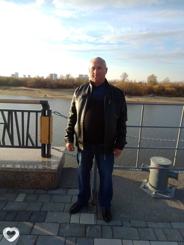 Сергей, 60, Тюмени — анкета №993347
