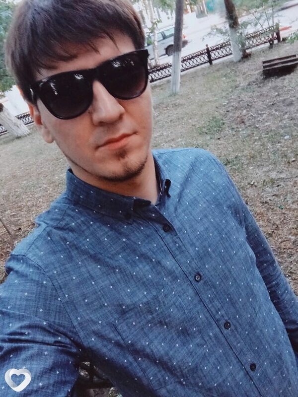 Джексон, 32, Костанае — анкета №993349