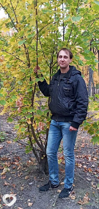 Евгений, 38, Старобельске — анкета №993354