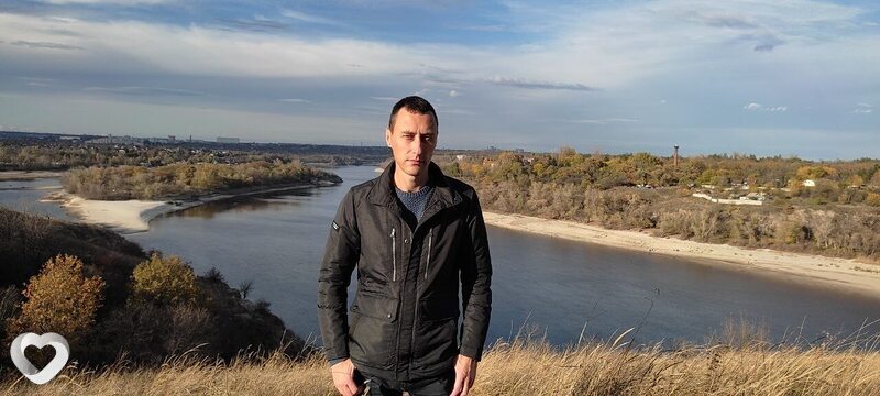 Данил, 39, Запорожье — анкета №993356