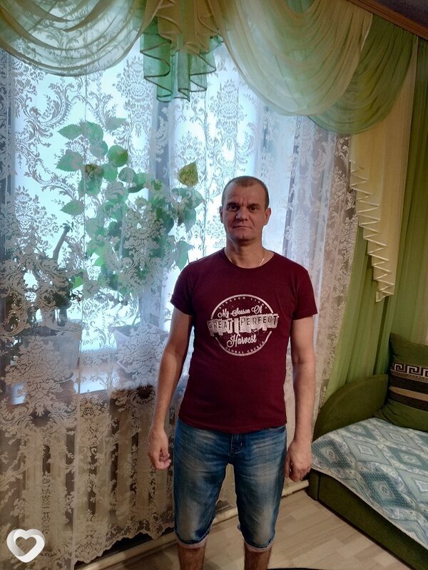 Владимир, 46, Одессе — анкета №993462