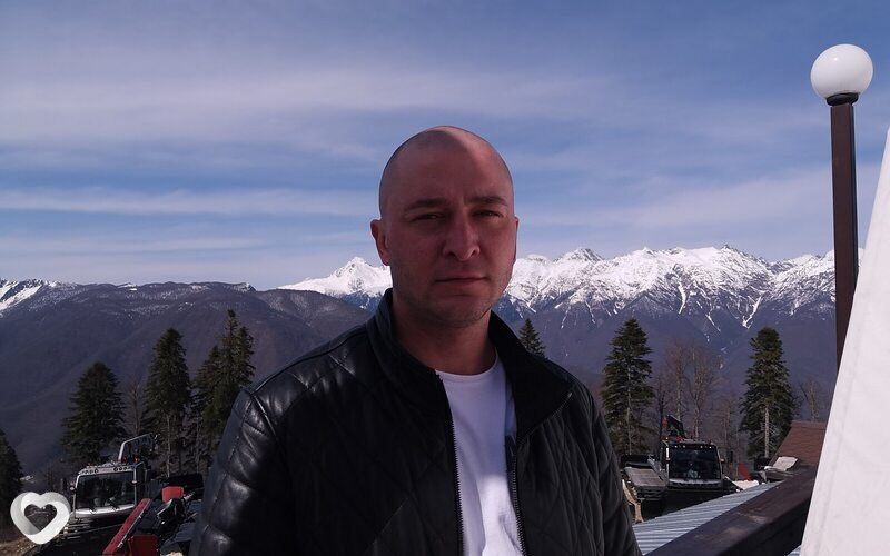 Сергей, 37, Москве — анкета №993466