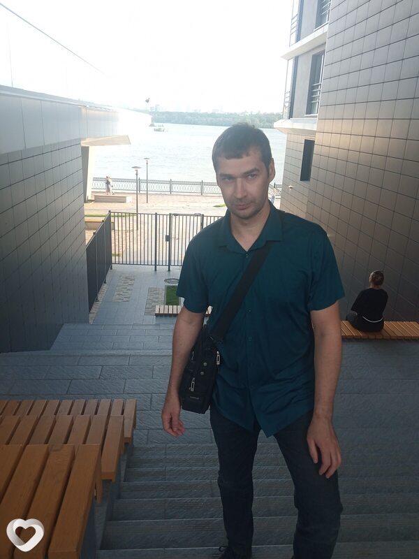 Виталий, 41, Новосибирске — анкета №993467