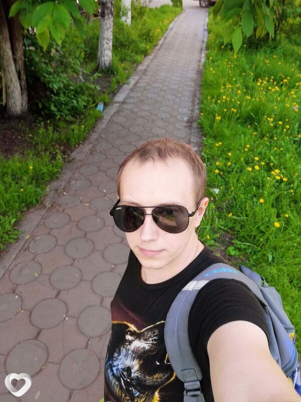 Классный, 28, Междуреченске — анкета №993469