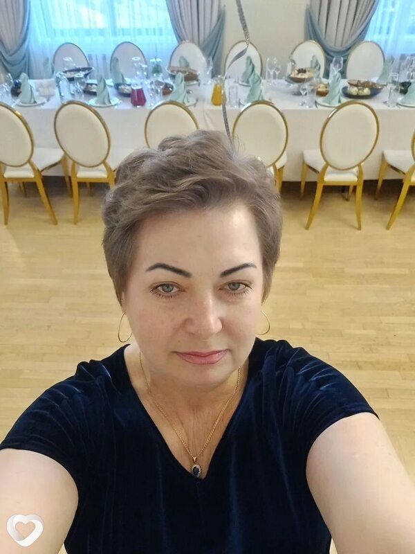 Елена, 54, Санкт-Петербурге — анкета №993473