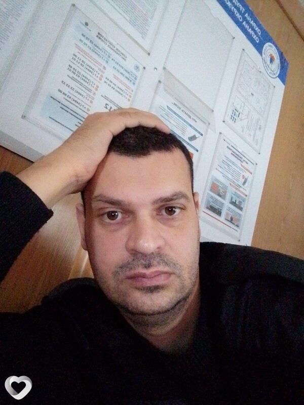 Руслан, 39, Тюмени — анкета №993476