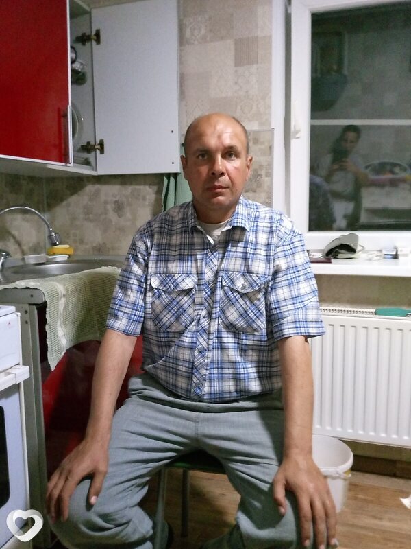 Назар, 47, Гулькевичах — анкета №993482