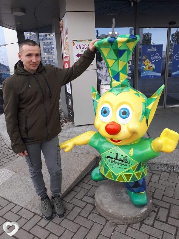 Равиль, 43, Альметьевске — анкета №993488
