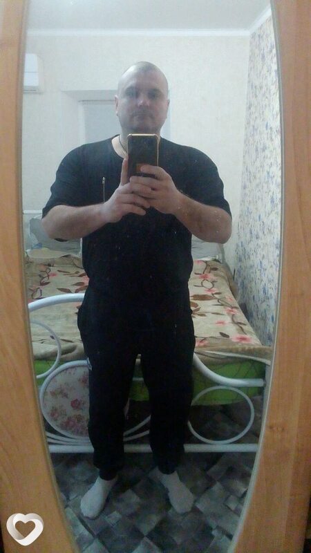 Сергей, 40, Мелитополе — анкета №993496