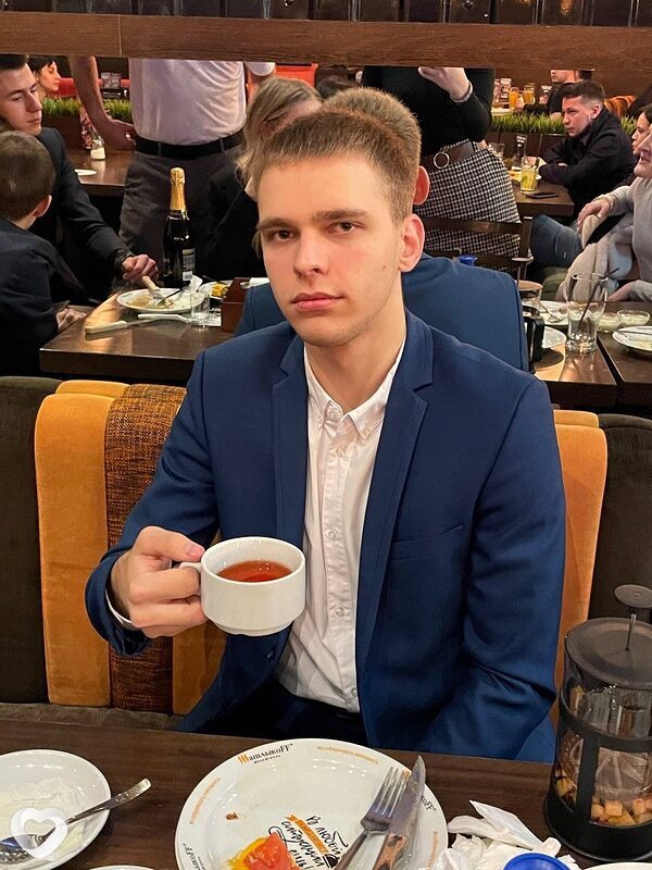 Никита, 21, Красноярске — анкета №993505