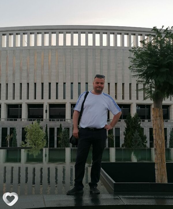 Vik, 49, Краснодаре — анкета №993434